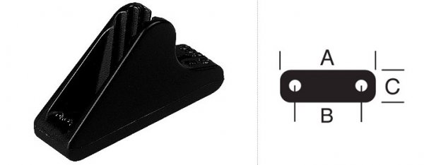 Sealect Clamcleat Linelock